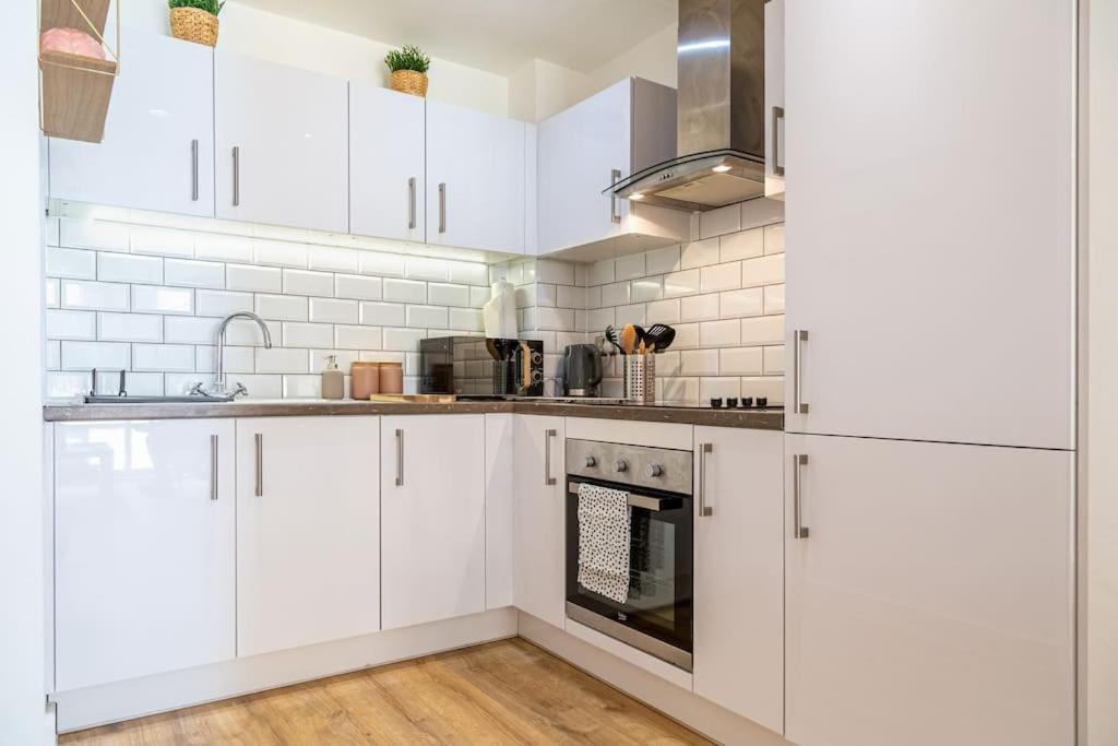 Natural Light City Center Pad Birmingham Luaran gambar