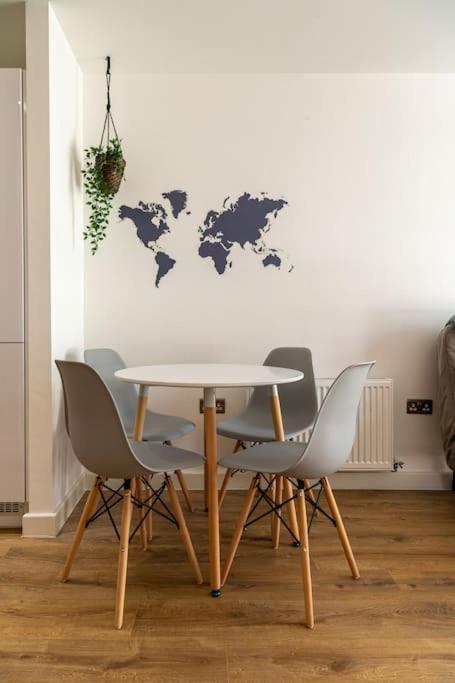 Natural Light City Center Pad Birmingham Luaran gambar