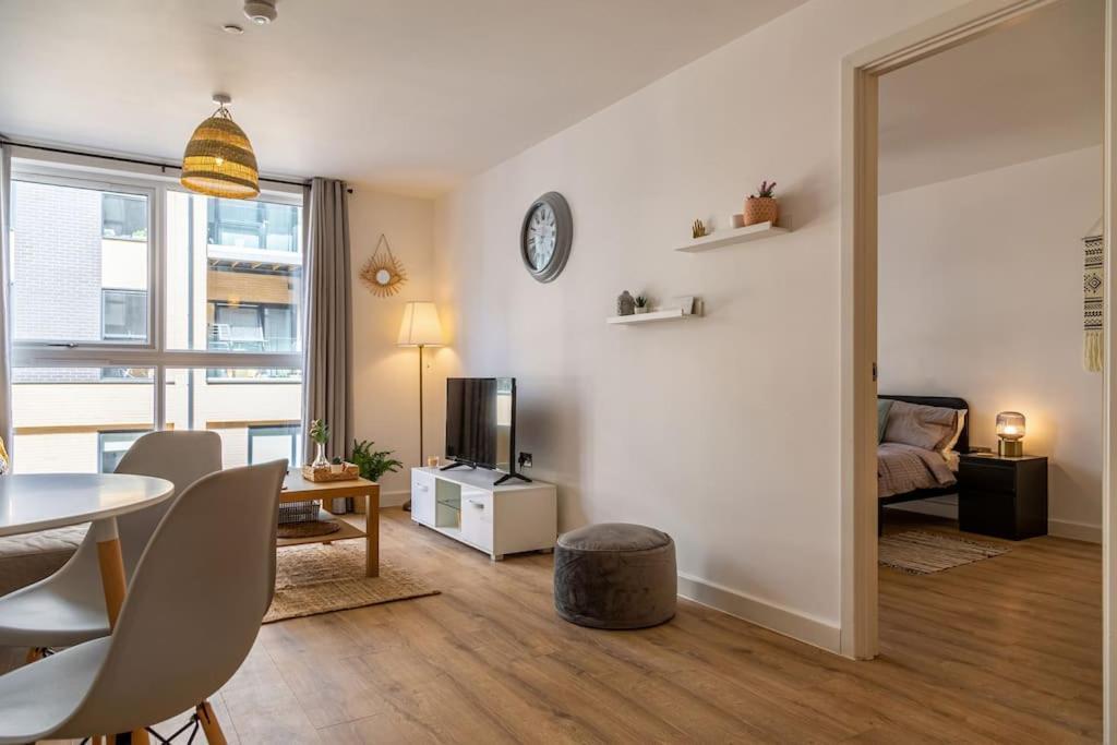 Natural Light City Center Pad Birmingham Luaran gambar
