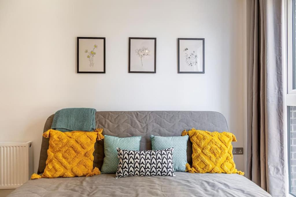 Natural Light City Center Pad Birmingham Luaran gambar