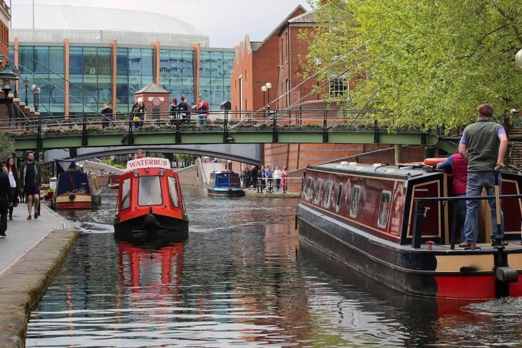 Natural Light City Center Pad Birmingham Luaran gambar