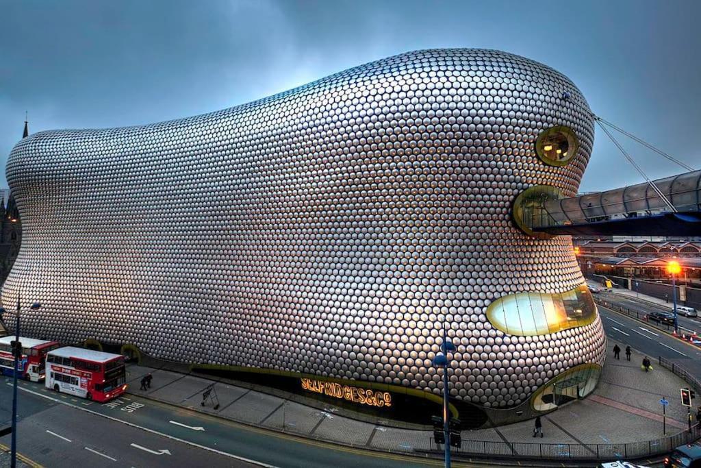 Natural Light City Center Pad Birmingham Luaran gambar